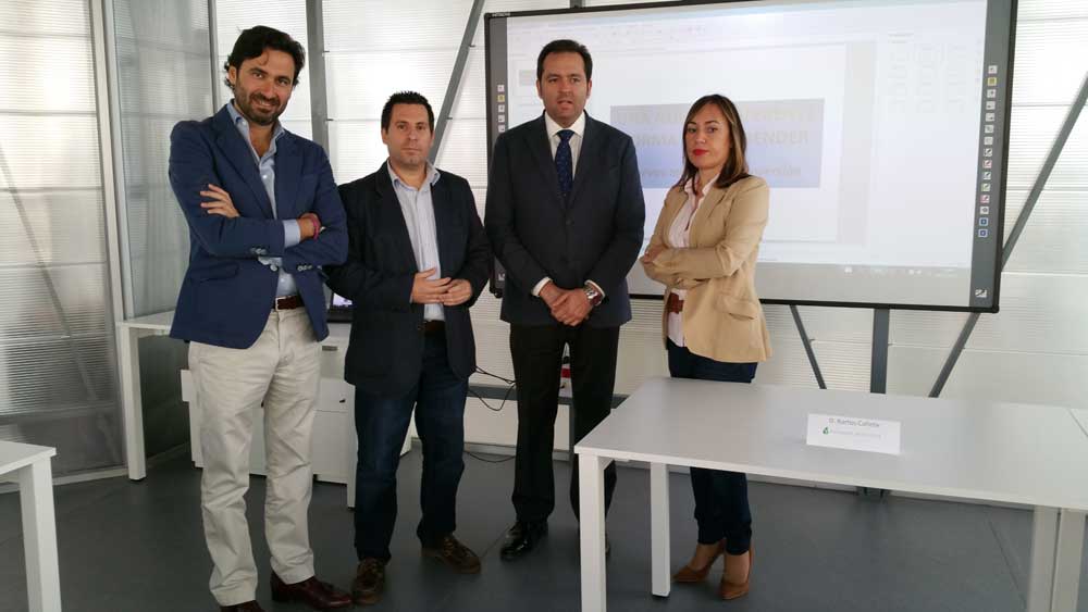 Aceleradoras de empresas a los emprendedores del Guadiato 