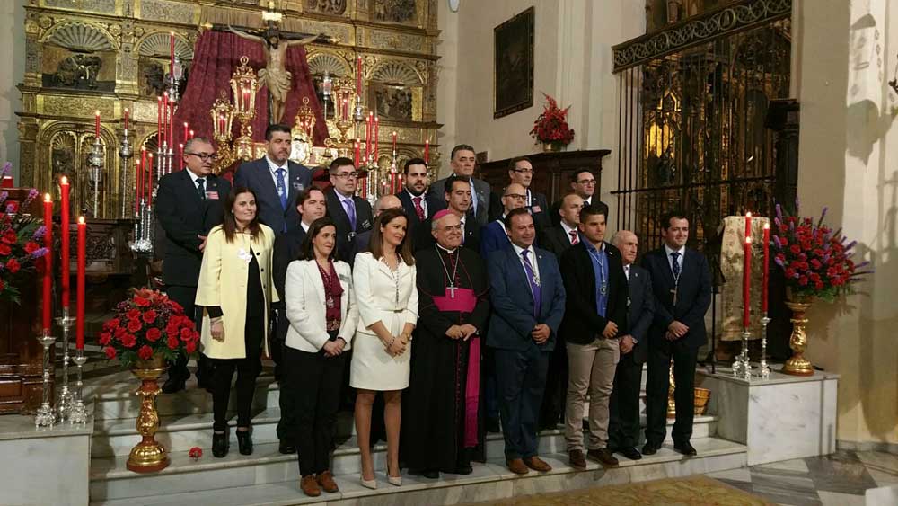 XXVI Encuentro de Hermandades de Misericordia de Andaluca