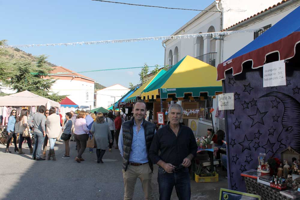 I Feria Gastronmica en El Hoyo de Belmez