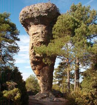 El mensaje de las rocas