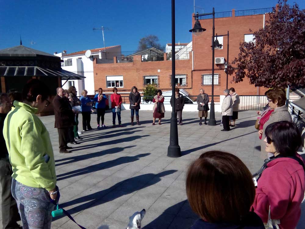 Da internacional contra la violencia hacia las mujeres