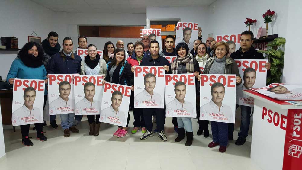 PSOE de Pearroya Pueblonuevo