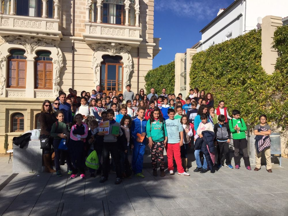 Celebracin del da de la constitucin Espaola en Fuente Obejuna