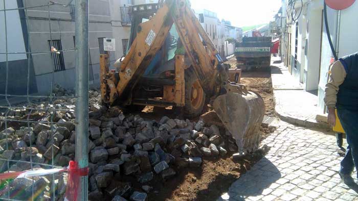 Calle Corredera, Foto Jos E. Magarn