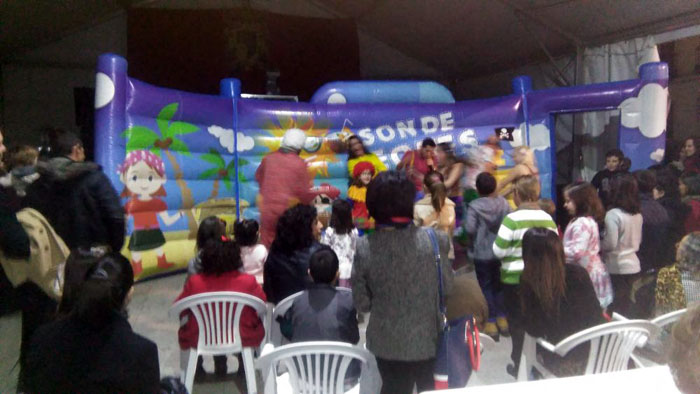 Fuente Obejuna Solidaria 2015