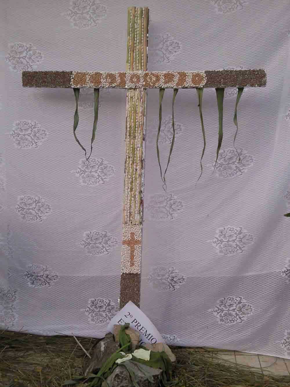 Cruces de Mayo en El Hoyo de Belmez