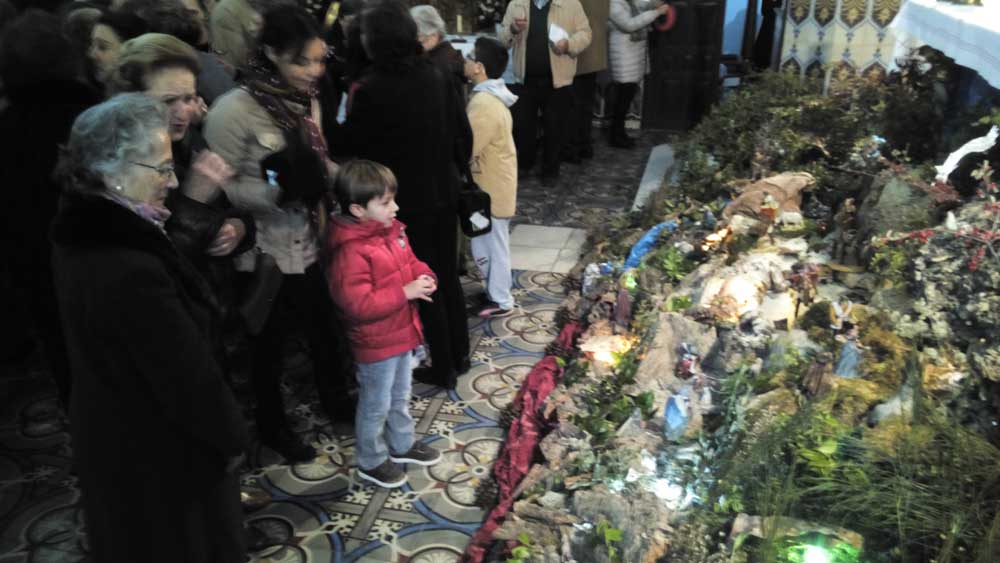 Fuente Obejuna celebra sus tradicionales Posaditas Navideas