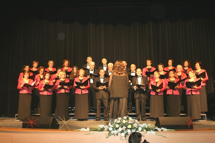 Concierto de Navidad en Pearroya-Pueblonuevo