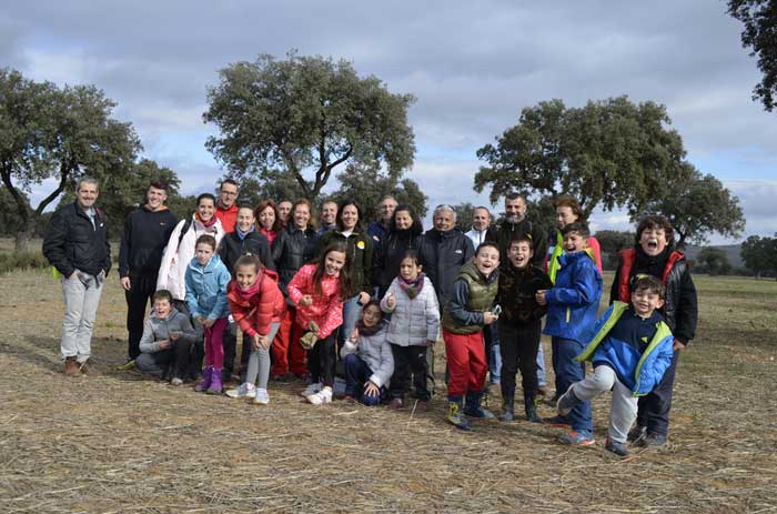 III Ruta de Las grullas