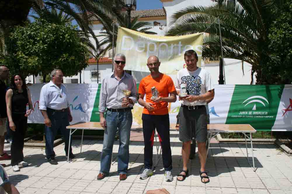 I Trofeo de Orientacin en BTT