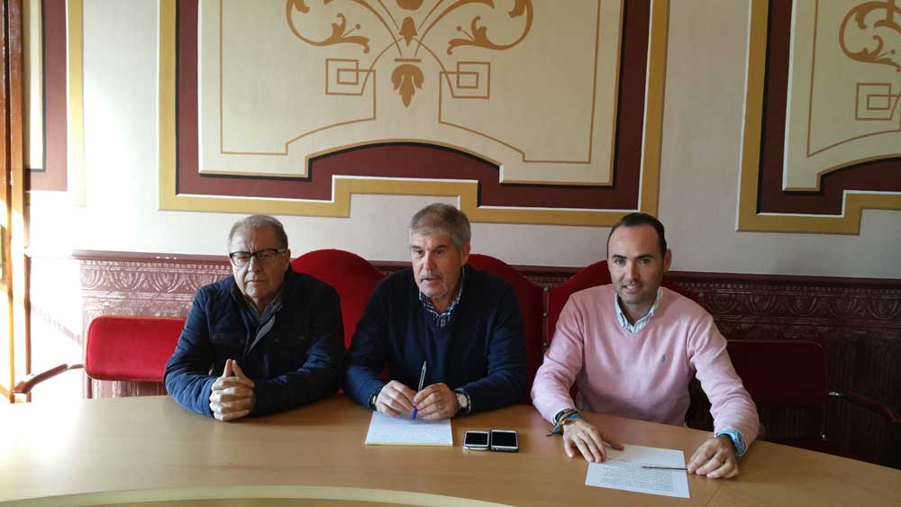 Belmez rinde homenaje a Daniel Solano Sjar