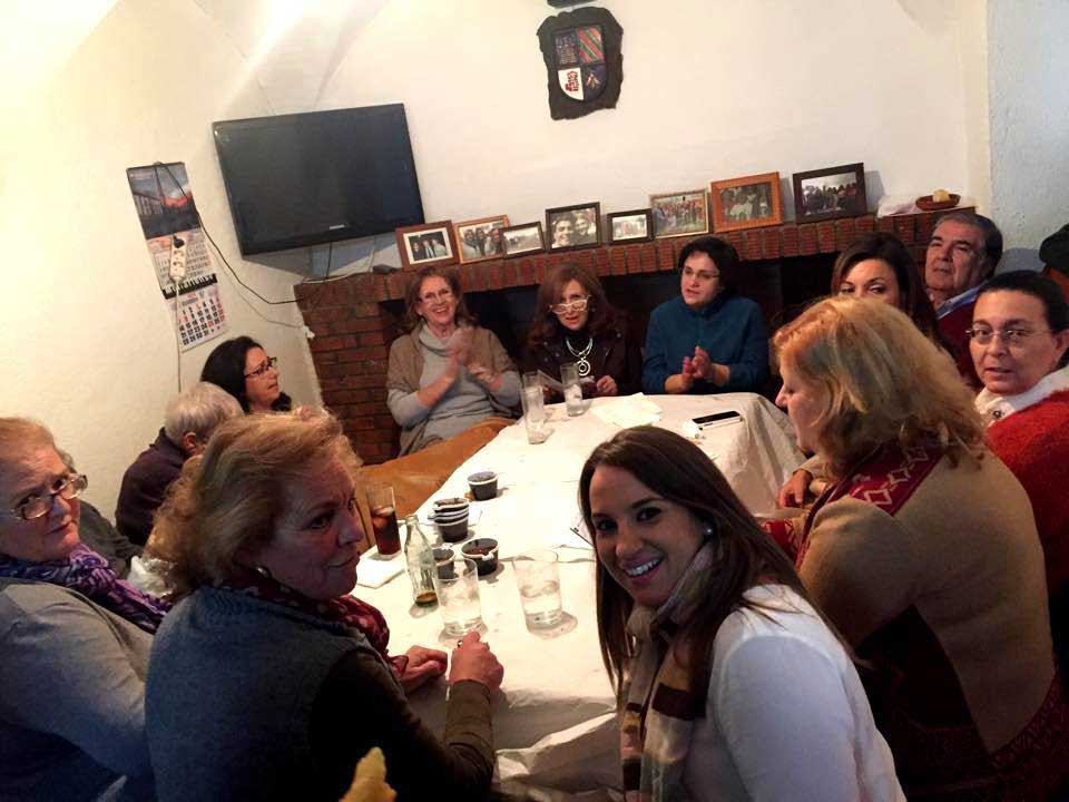 Jornada de convivencia por Navidad