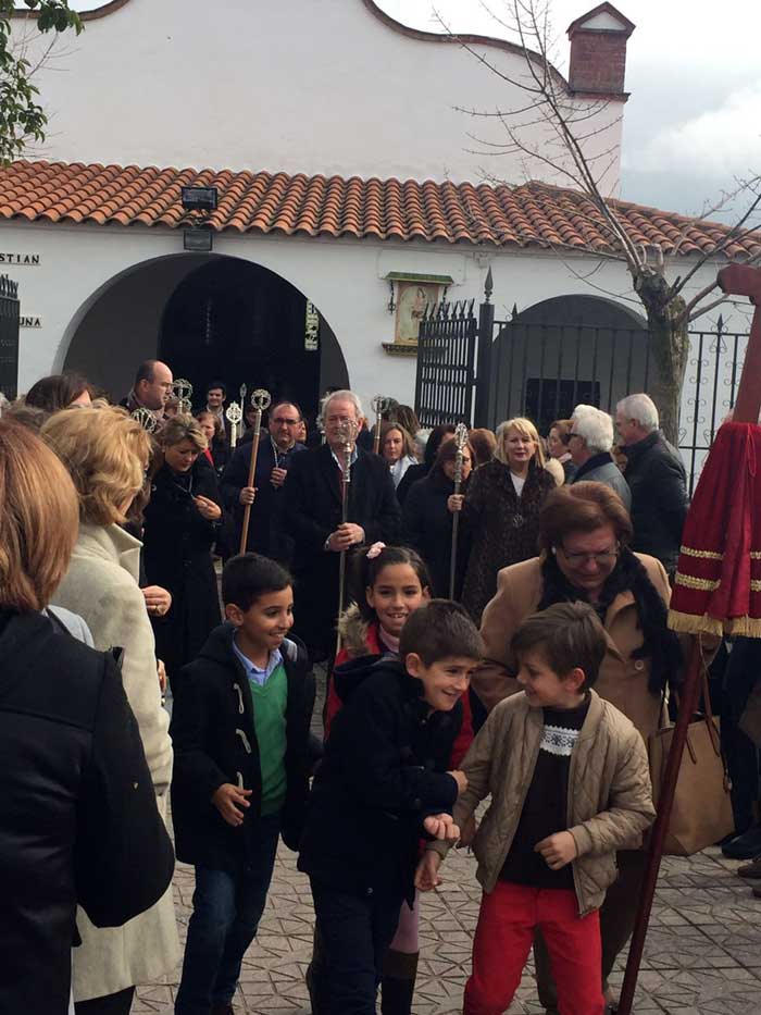 Festividad de San Sebastin