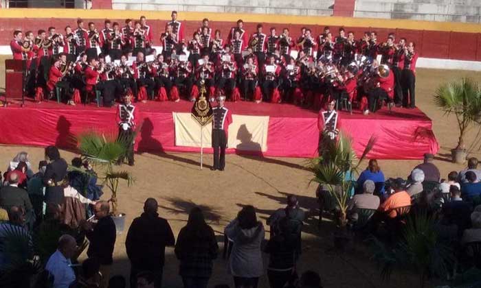 Primer certamen de bandas Villa de Belmez