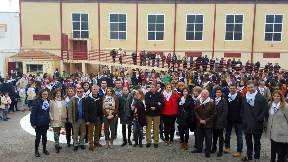 Da Escolar de la No Violencia y de la Paz
