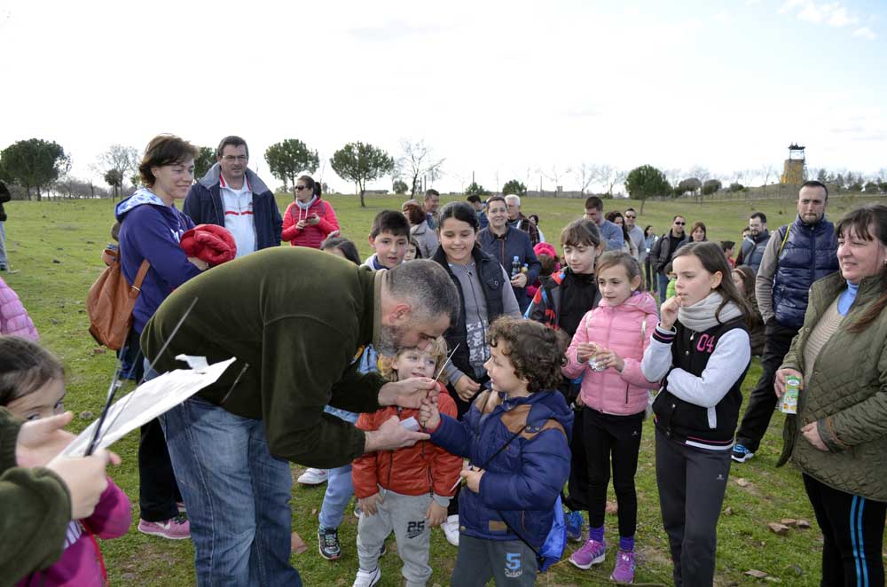 Segunda edicin de las Jornadas de reforestacin