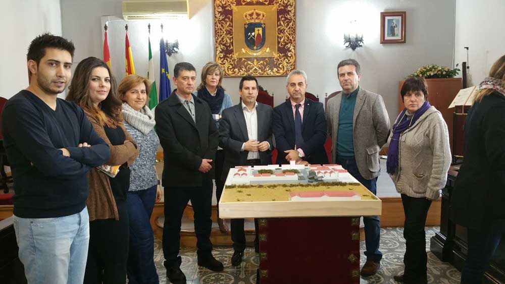 Presentacin proyecto de la nueva estacin de autobuses 