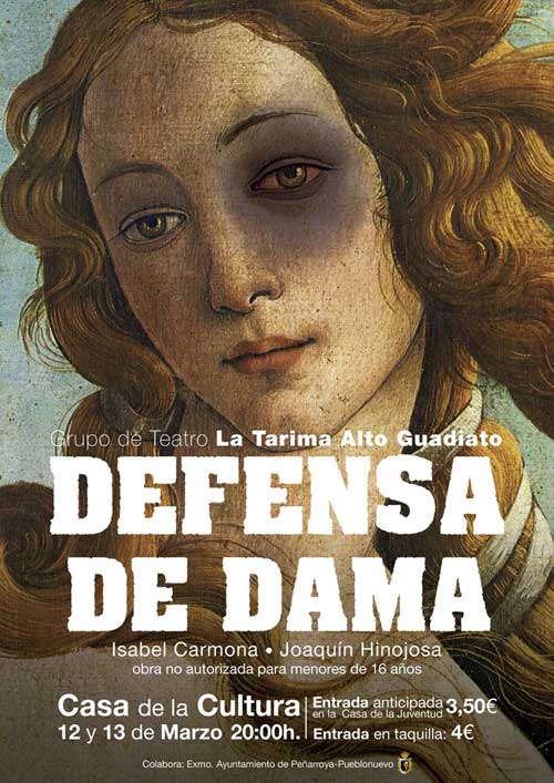 Defensa de Dama