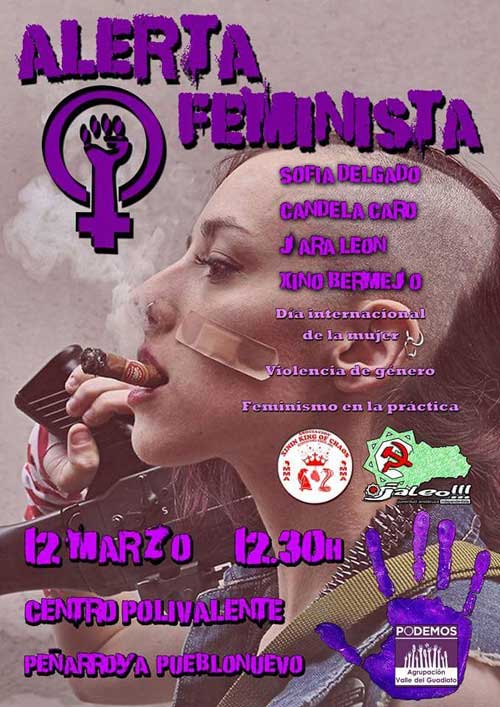 Alerta feminista