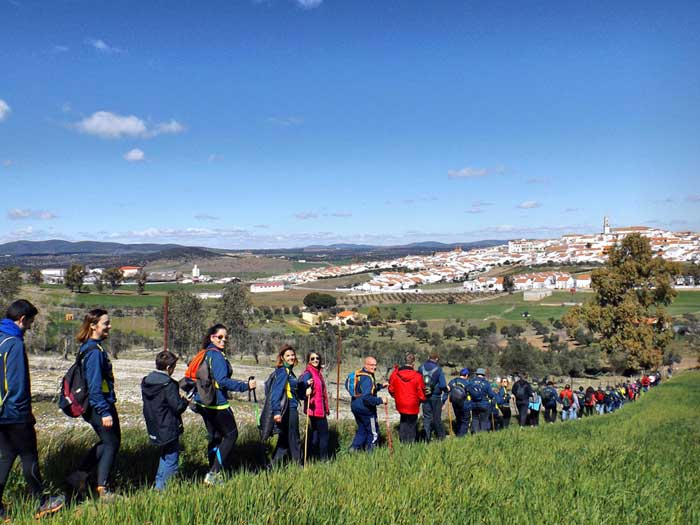 Ruta por el nacimiento de los ros Guadiato y Zjar