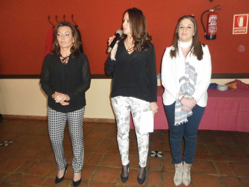 Fuente Obejuna celebra el da de la Mujer Trabajadora