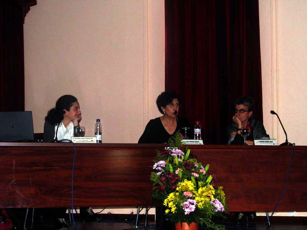 Jornadas Universitarias de la Mujer