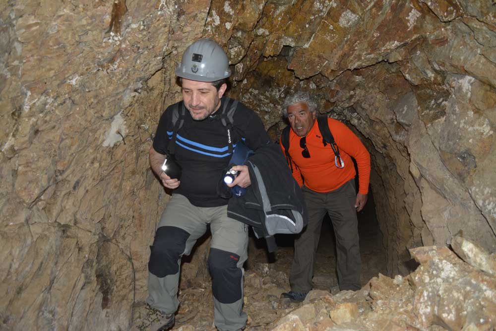 III Ruta de senderismo Sierra Los Santos 