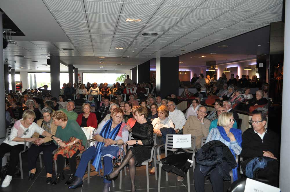 Encuentro de pearriblenses en Barcelona