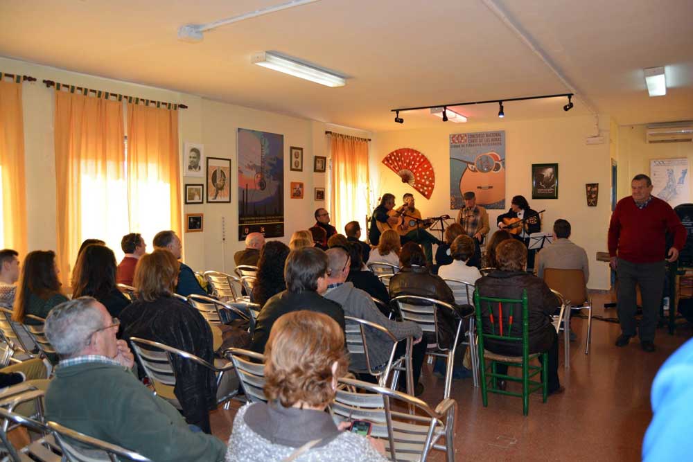 Primera Jornada del Flamenco