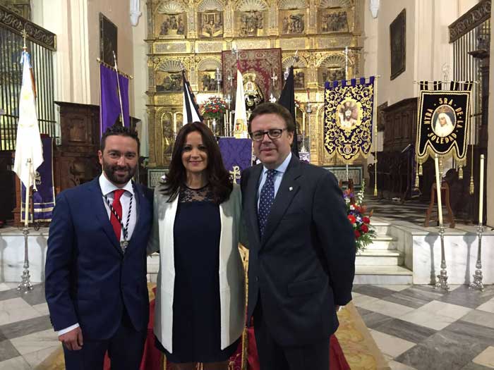 Snchez Mellado, encargado de pregonar la Semana Santa