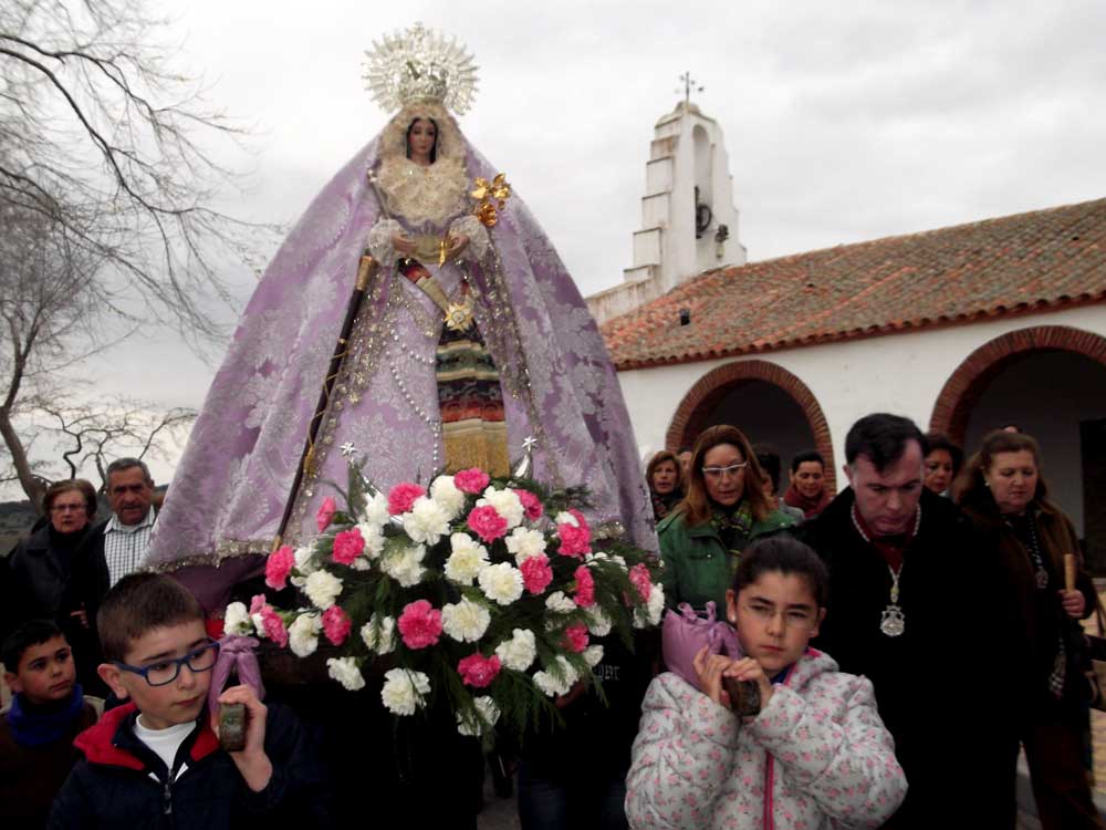 Viernes de Dolores en Fuente Obejuna