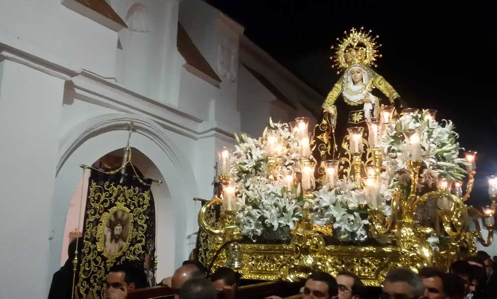 Ntra. Sra. de la Soledad 