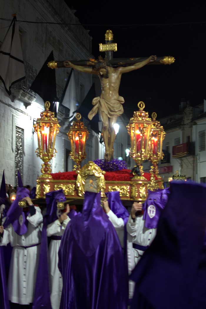 Viernes Santo en Fuenteobejuna