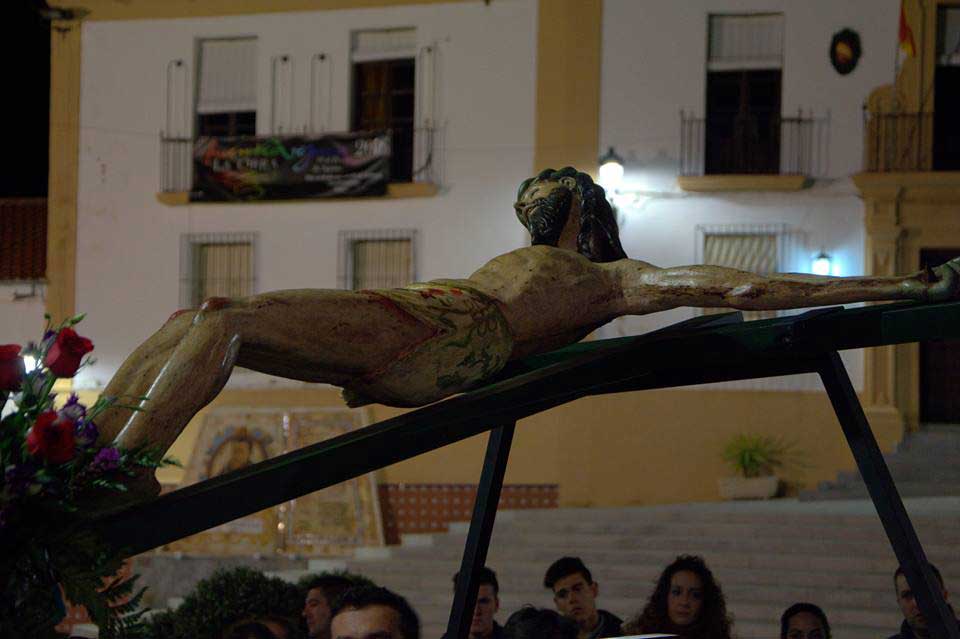 Va Crucis del Mircoles Santo en Fuente Obejuna