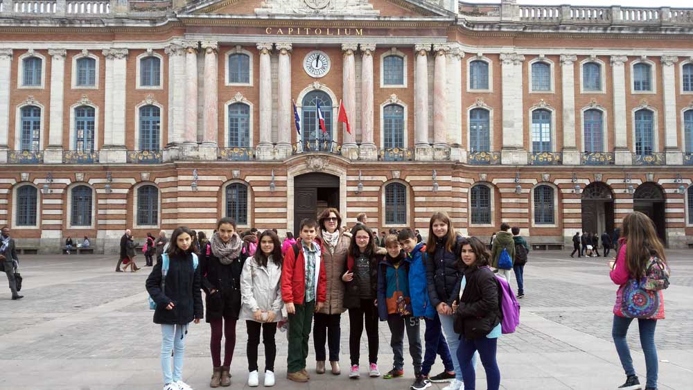 Colegio bilige de francs San Jos de Calasanz