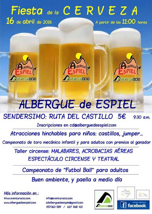 Fiesta de la cerveza