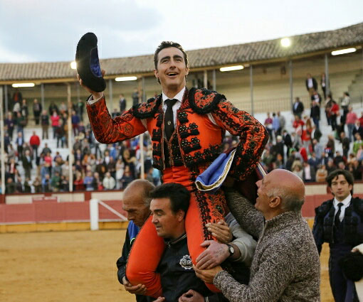 Toros en Cabra