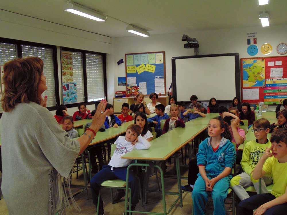 Semana cultural CEIP Bilinge San Jos de Calasanz