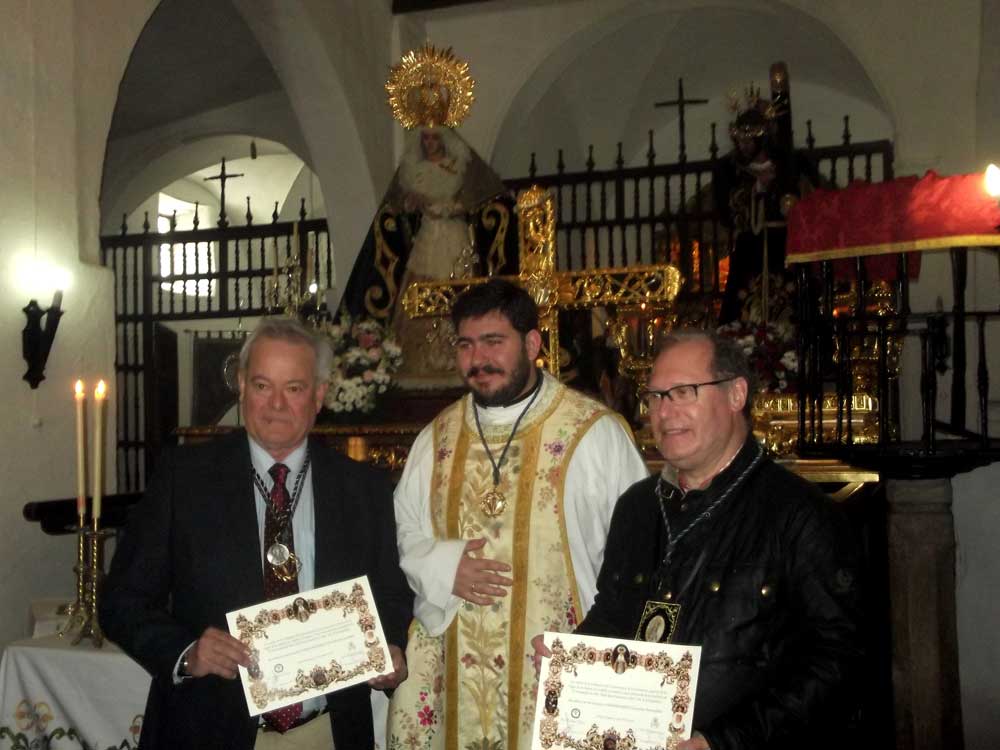 Encuentro de confraternidad de hermandades