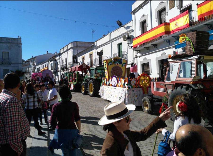 Romera de San Marcos 