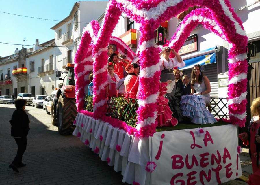 Romera de San Marcos 