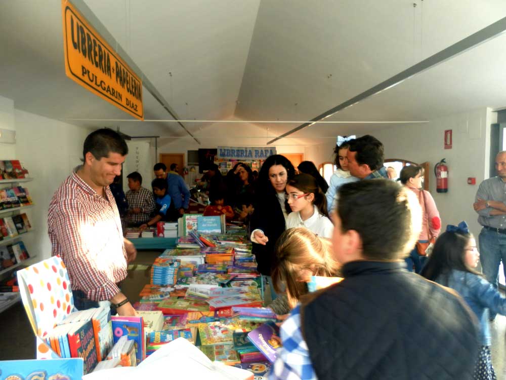 Feria del Libro en Fuente Obejuna