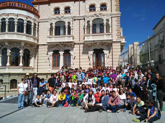 Feria del Libro en Fuente Obejuna