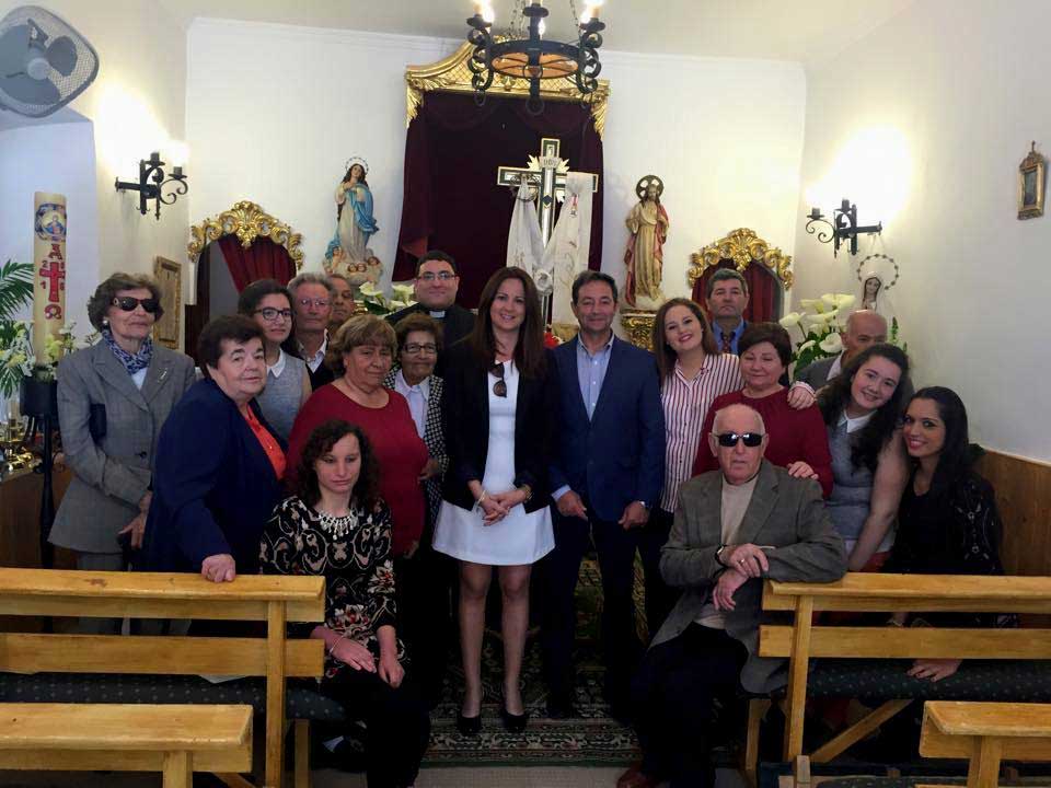 Fuente Obejuna y sus aldeas celebran el Da de la Cruz