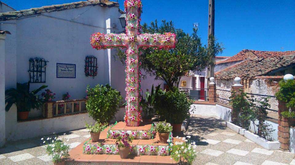 Fuente Obejuna y sus aldeas celebran el Da de la Cruz