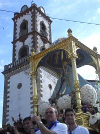 Romera de SAn Marcos