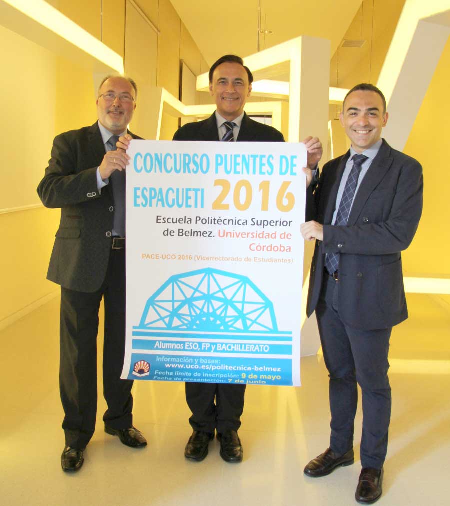 Concurso de construccin de puentes de espagueti 