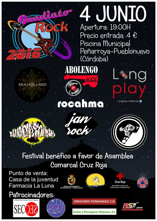 Guadiato Rock 2016