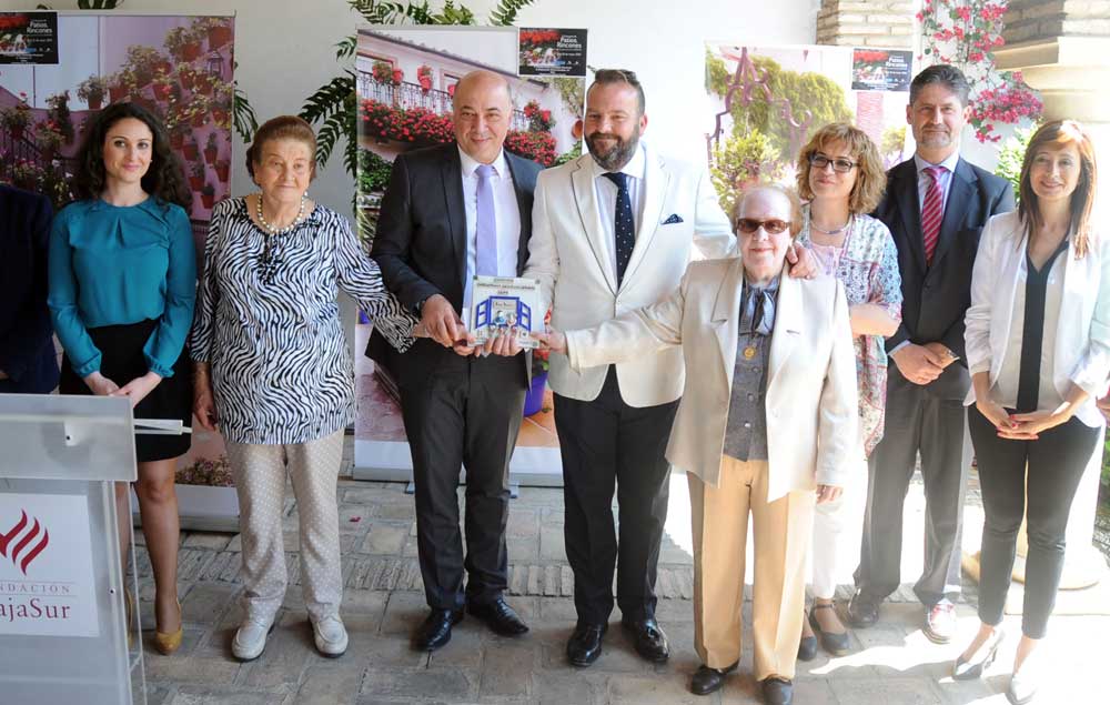 II Concurso de Patios y Rincones de la provincia de Crdoba