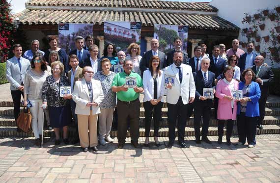 II Concurso de Patios y Rincones de la provincia de Crdoba